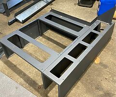 Van Shelving / Storage / Drawers