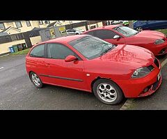 2007 seat ibiza