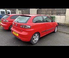 2007 seat ibiza