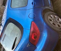Peugeot 307 1.4hd