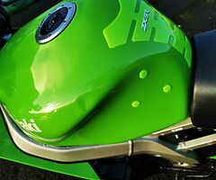 1999 Kawasaki Ninja