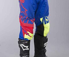 Alpinestars Techstar Screamer Pants Trousers