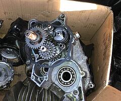 2002 Yamaha MT