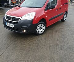 Peugeot partner