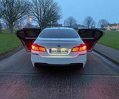 Bmw 520d. Manual . M SPORT