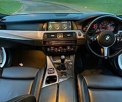 Bmw 520d. Manual . M SPORT - Image 3/6