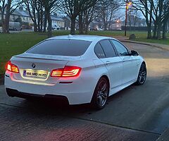 Bmw 520d. Manual . M SPORT - Image 5/6