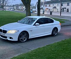 Bmw 520d. Manual . M SPORT - Image 6/6