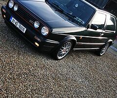 Mk2 golf gti