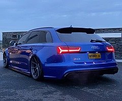 Audi RS6