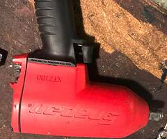 Air tools