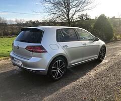 MK7 VW Golf 1.6 Tdi 5 speed