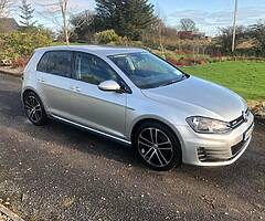 MK7 VW Golf 1.6 Tdi 5 speed - Image 3/5