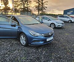 OPEL/VAUXHALL ASTRA, 1.6 CDTI. 171 REG