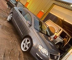 2007 Volkswagen Passat