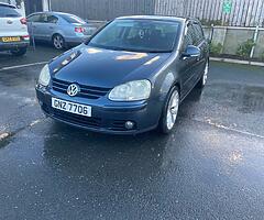2005 Volkswagen Golf