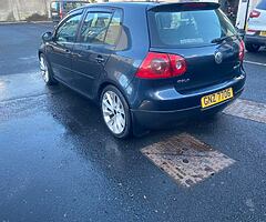 2005 Volkswagen Golf - Image 5/5