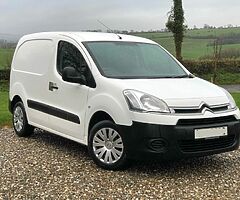 2014 Citroën Berlingo
