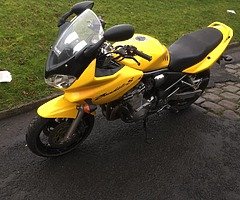 2003 Suzuki Bandit