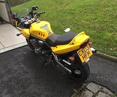 2003 Suzuki Bandit - Image 3/3