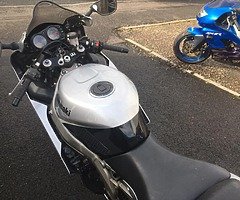 2002 Kawasaki Ninja