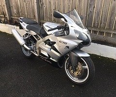 2002 Kawasaki Ninja