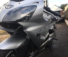 2002 Kawasaki Ninja - Image 3/4