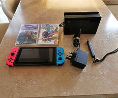 Nintendo switch