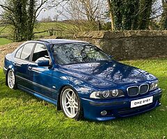 Bmw e39 msport 530d - Image 4/4