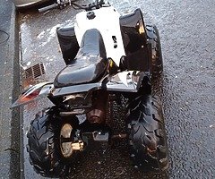 100cc Automatic Quad - Image 3/9