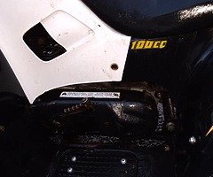 100cc Automatic Quad - Image 4/9