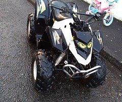 100cc Automatic Quad - Image 5/9