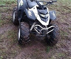 100cc Automatic Quad - Image 8/9