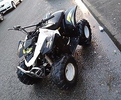 100cc Automatic Quad - Image 9/9