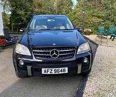 Mercedes ML