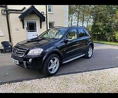 Mercedes ML