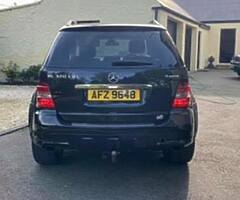 Mercedes ML - Image 4/4