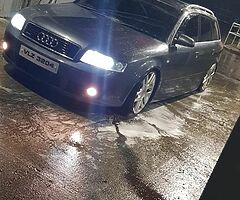 A4 quattro 1.9tdi 4x4