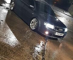 A4 quattro 1.9tdi 4x4