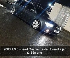 A4 quattro 1.9tdi 4x4 - Image 10/10