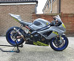 2008 Suzuki GSX-R - Image 3/7