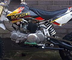 2019 SYM sy moto 140 cc