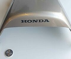 Vfr 800 fi seat cowl 98-01
