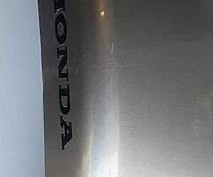 Vfr 800 fi seat cowl 98-01