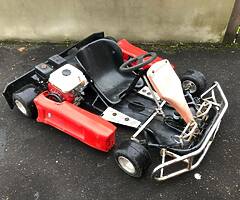 Honda Kart