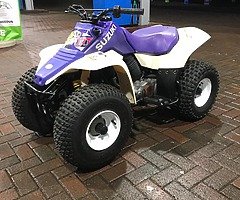 Suzuki Lt80