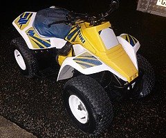2020 Suzuki LT