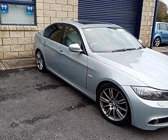 Bmw 320i m sport