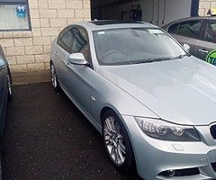 Bmw 320i m sport