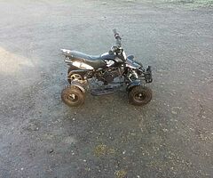Mini moto quad